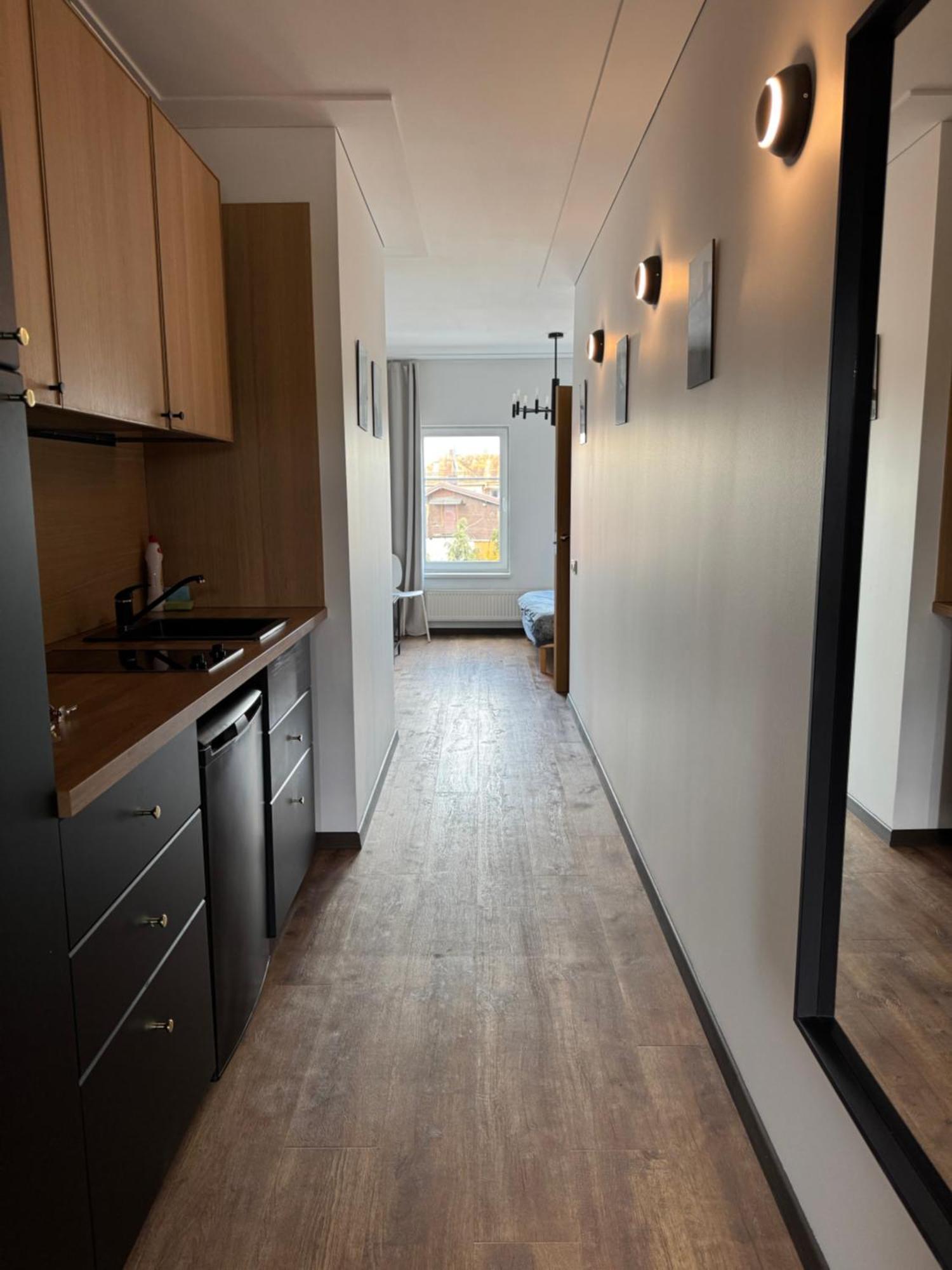 Apartments In Kaunas Eksteriør bilde